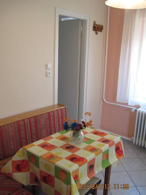 Fured Apartments Balatonfüred Buitenkant foto